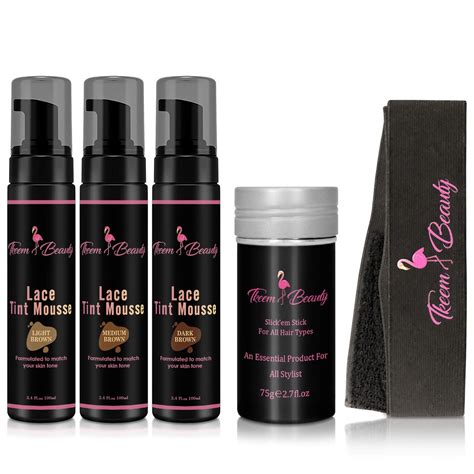Collection Lace Tint Mousse: The Must-Have Product for a Airbrushed Finish